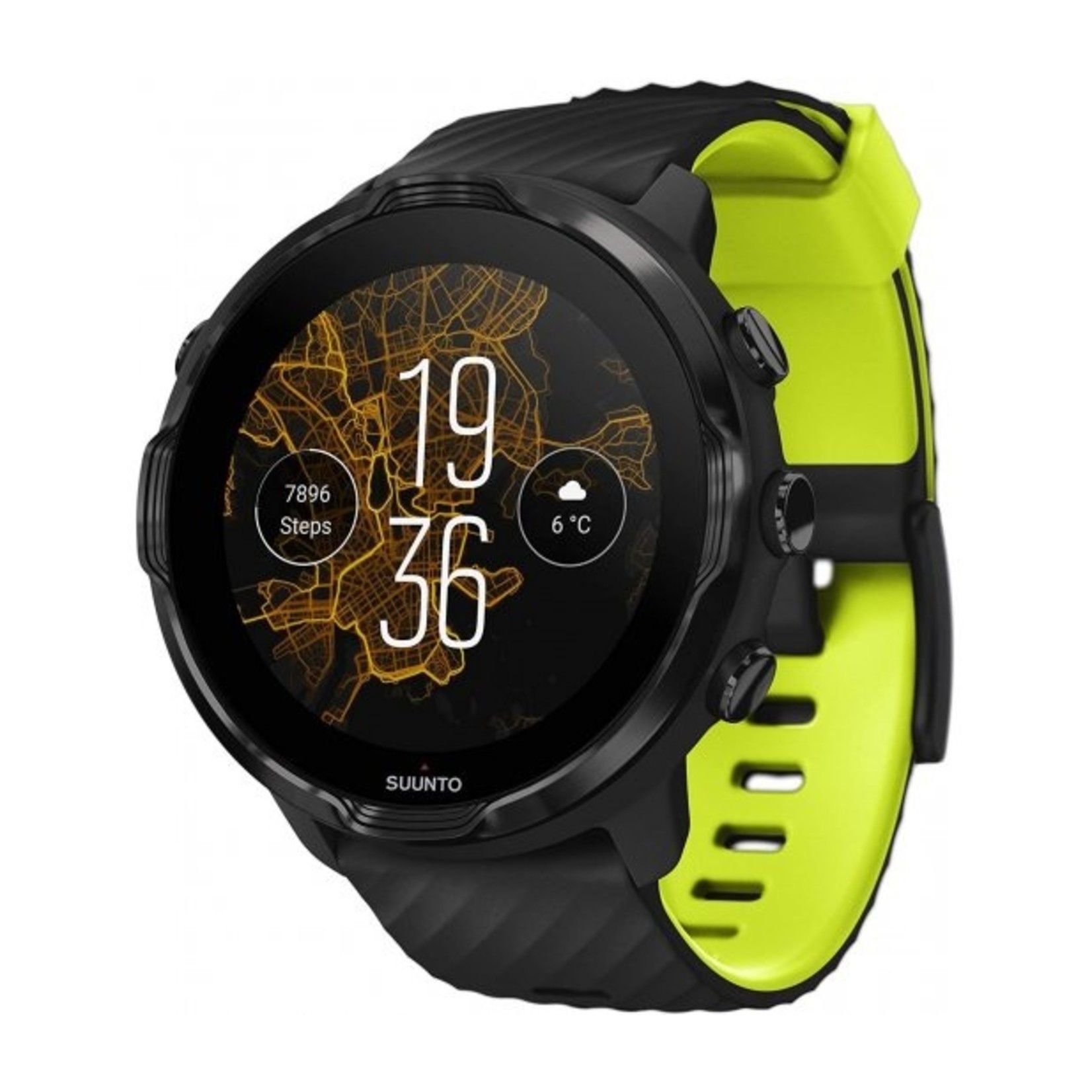 7 Smartwatch - Cycle Love