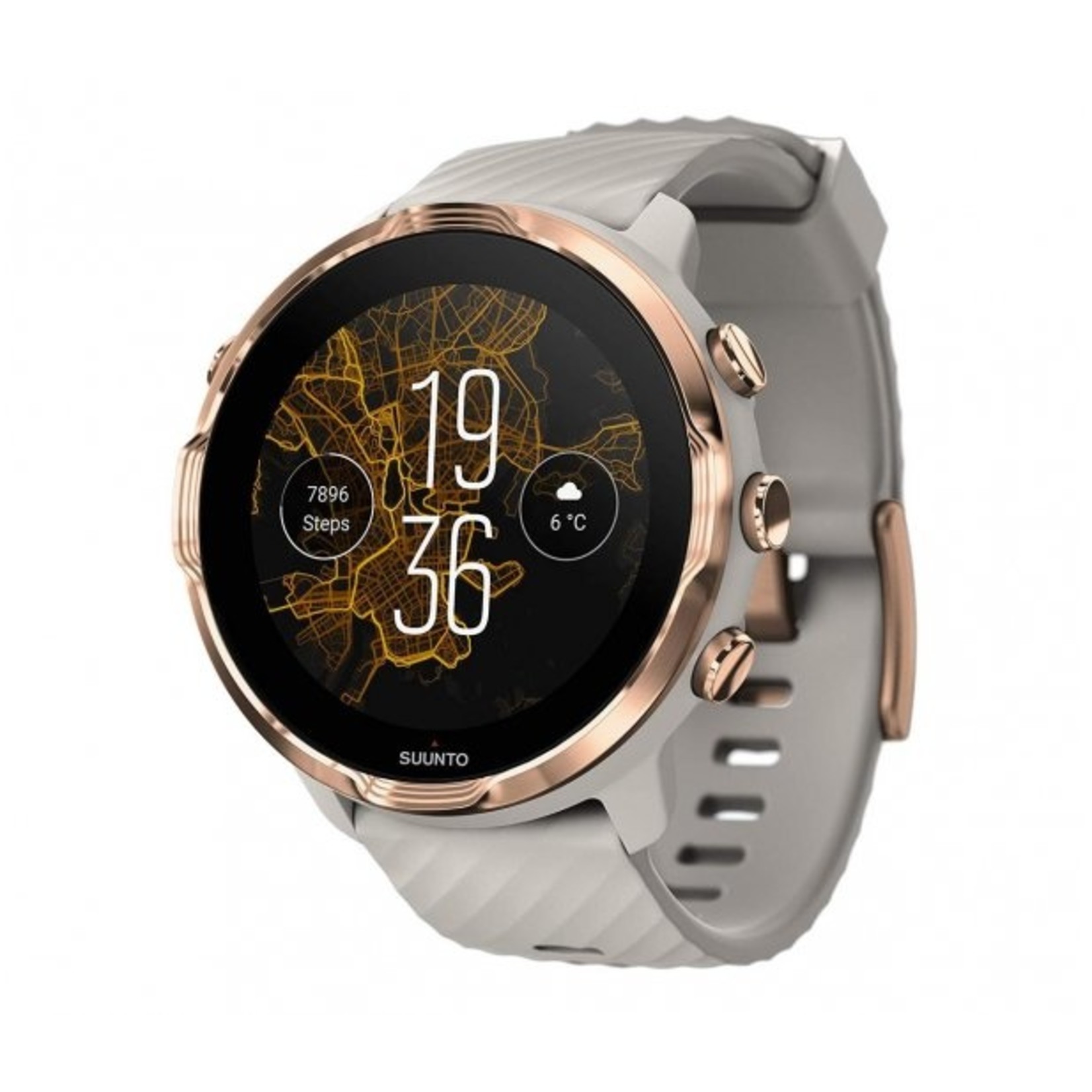 7 Smartwatch - Cycle Love