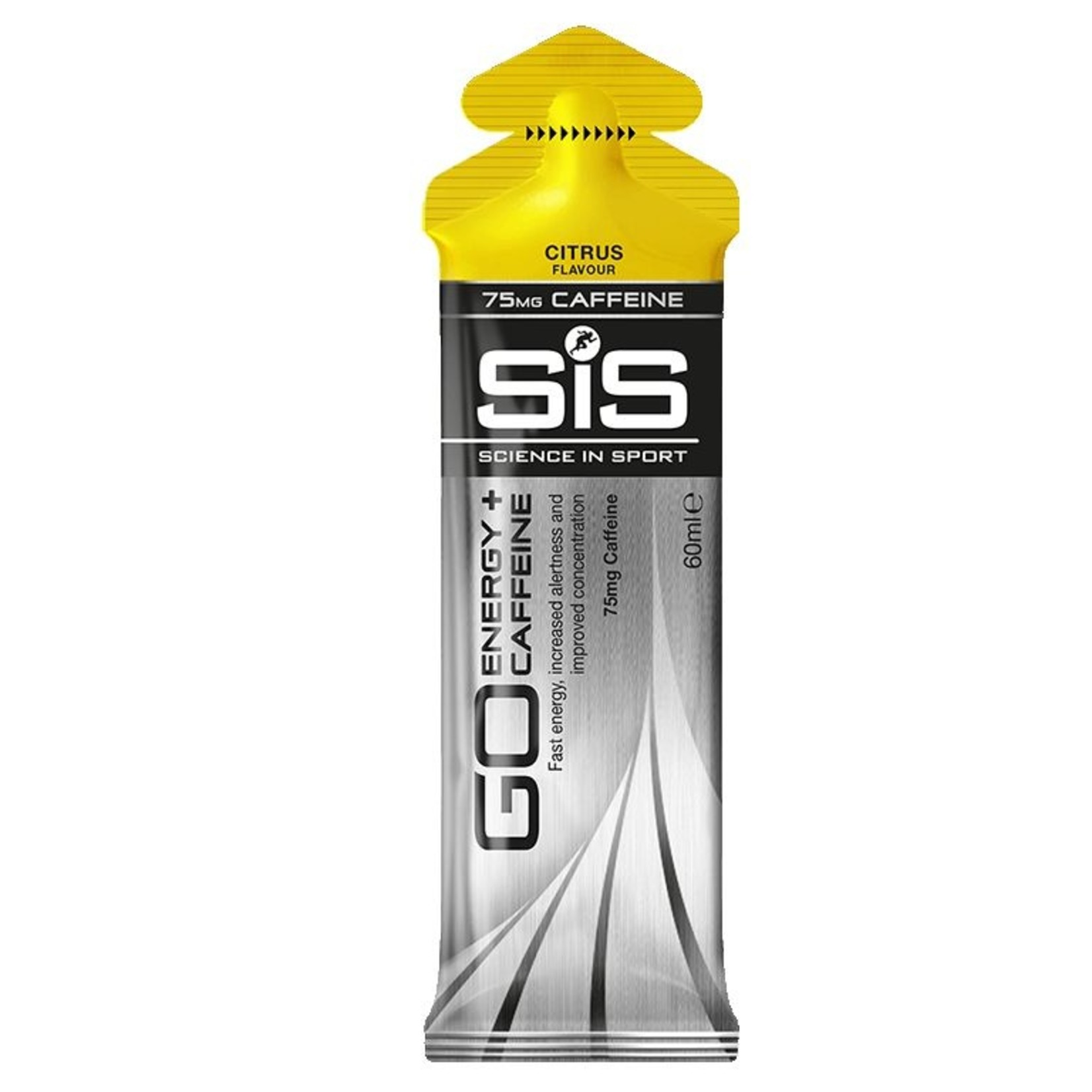 SiS Go Energy  + Caffeine Gel - Citrus