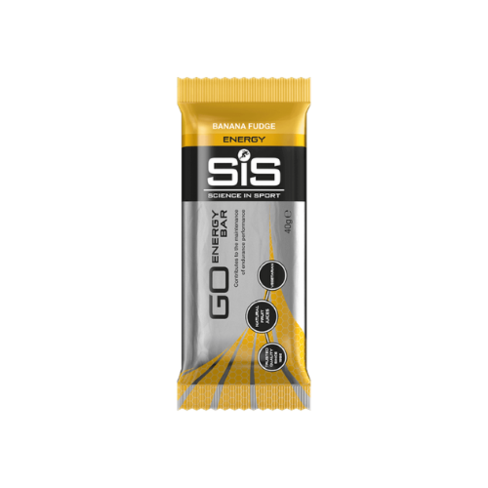 SiS Go Energy Bar Mini - Banana