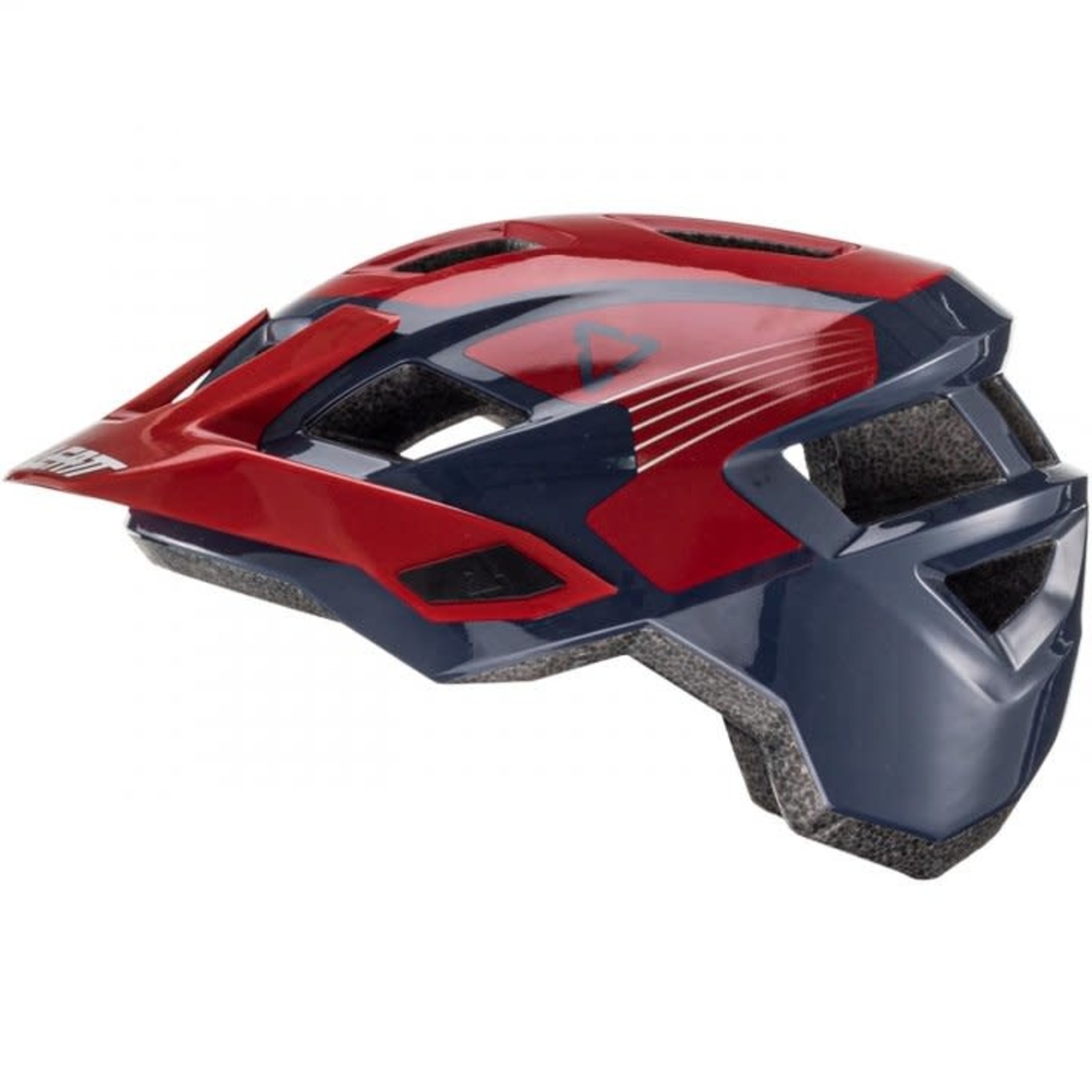 Leatt Leatt Helmet MTB All Mountain 1.0 Junior - chilli