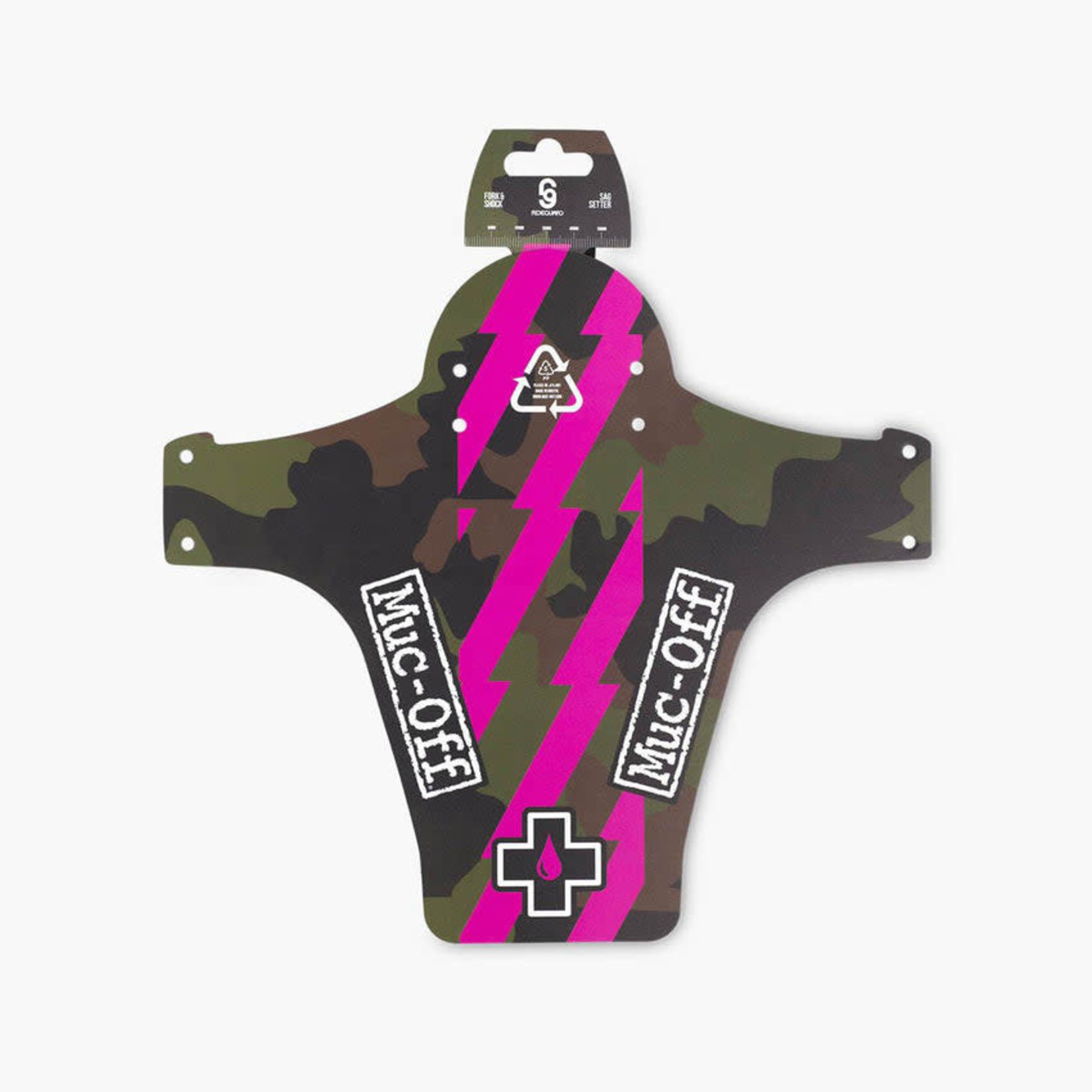 Muc-Off Mac Off Ride Front