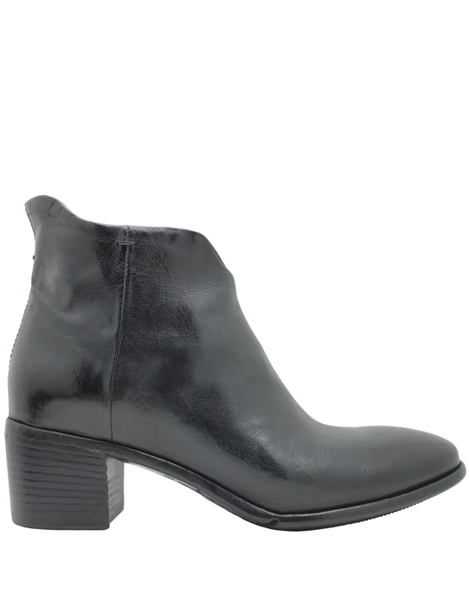 navy blue ankle boots