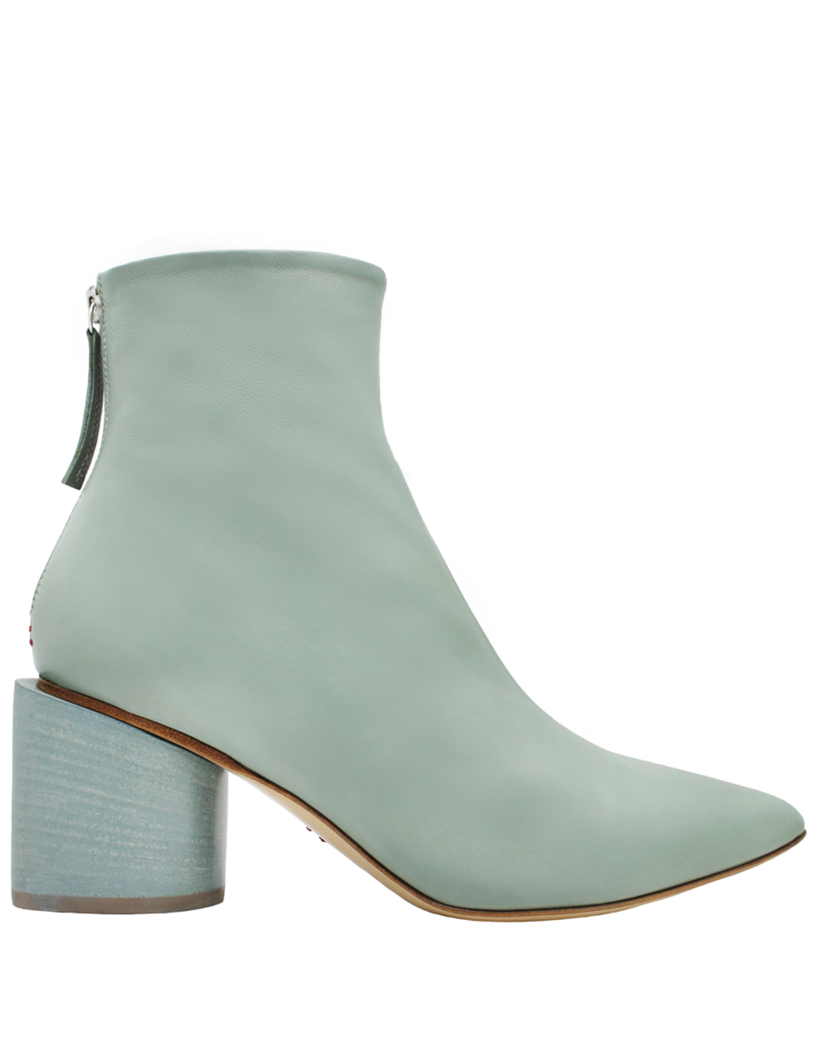 zipper chelsea boot