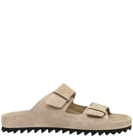 Officine Creative OfficineCreative-  Ecru Mule Pelagie