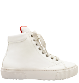 FauzianJeunesse FauzianJeunesse Latte High Top Sneaker 1178