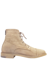 Patanetti Grey Suede Desert Boot 5141