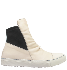 Fiorentini+Baker Fiorentini+Baker Alabaster High Top Sneaker Bret