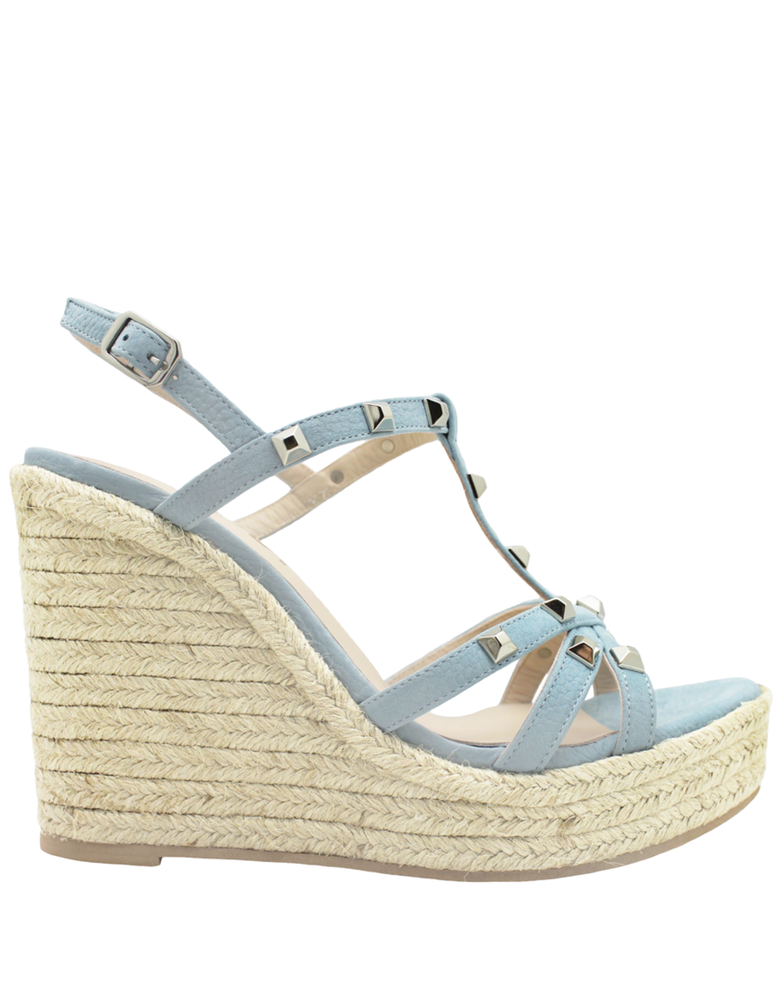 Gadea Sky T-Strap Espadrille Young