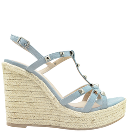 Gadea Sky T-Strap Espadrille Young