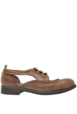 Officine Creative Officine Creative Camel Open Side Oxford with Toggle Calix
