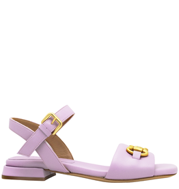 MaraBini Mara Bini  Lilac Flat Sandal With Bit 9928