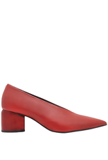 Halmanera Halmanera Red Point Toe Pump 2090