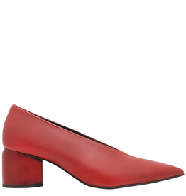 Halmanera Halmanera Red Point Toe Pump 2090