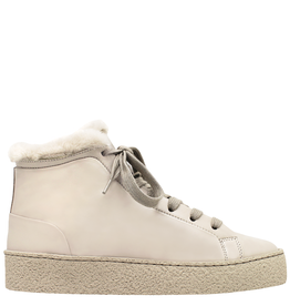 Halmanera Halmanera Oyster High Top with Fur 2086