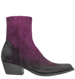Now Now  Violet Western Boot 7865