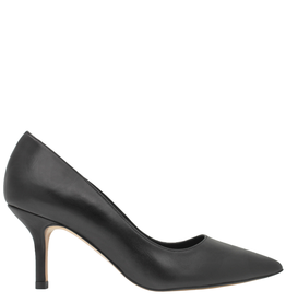 Lodi  Black Classic Pump Monro