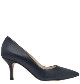 Lodi Lodi Navy Classic Pump Monro