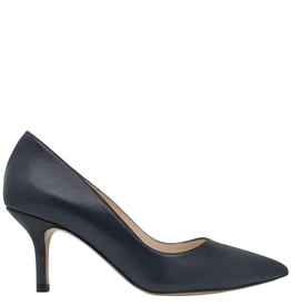 Lodi Navy Classic Pump Monro