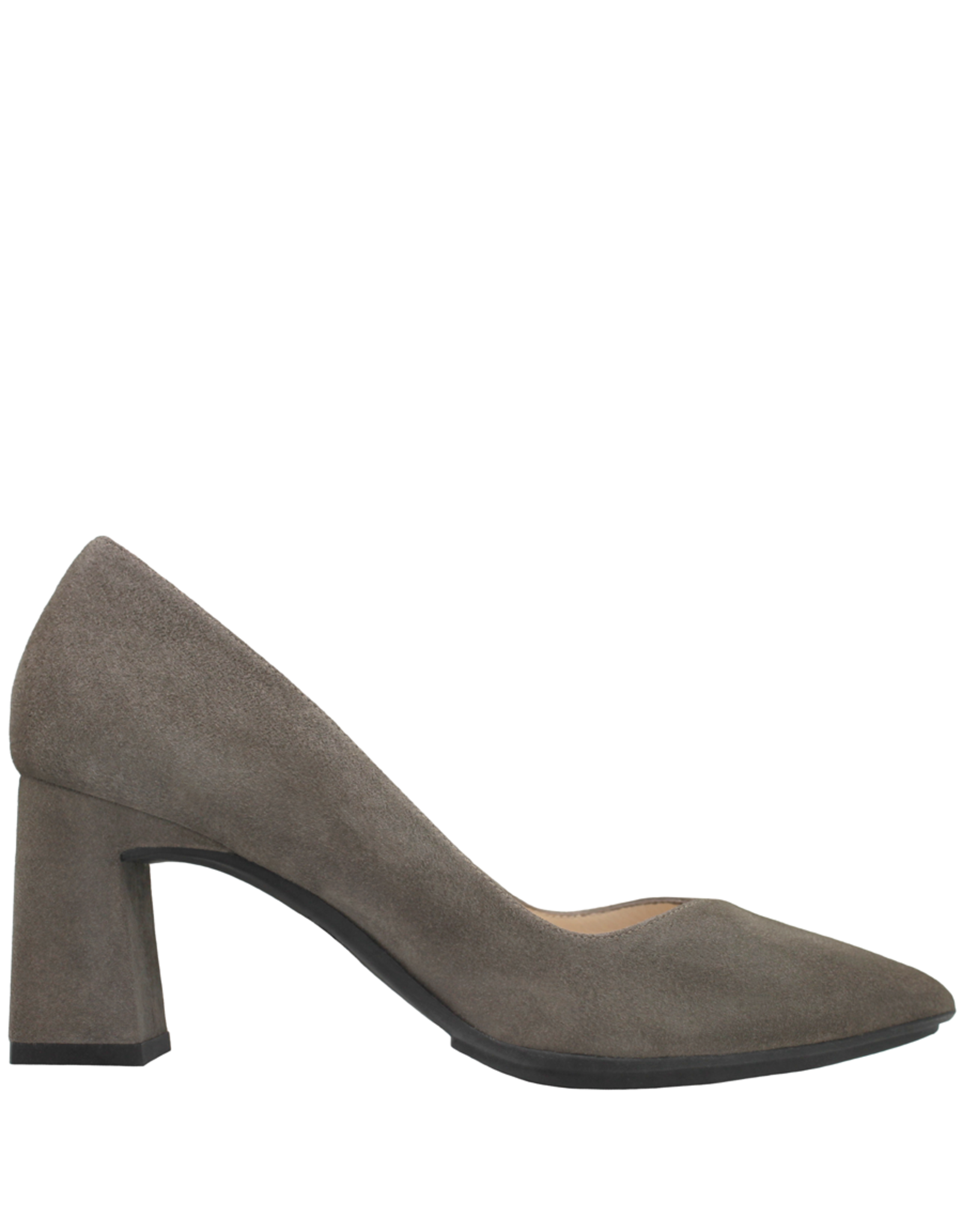 Lodi Lodi Taupe Suede Pump Nili