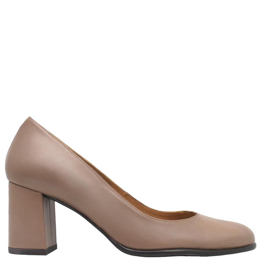 Lodi LD1 Block Heel Pump Dega