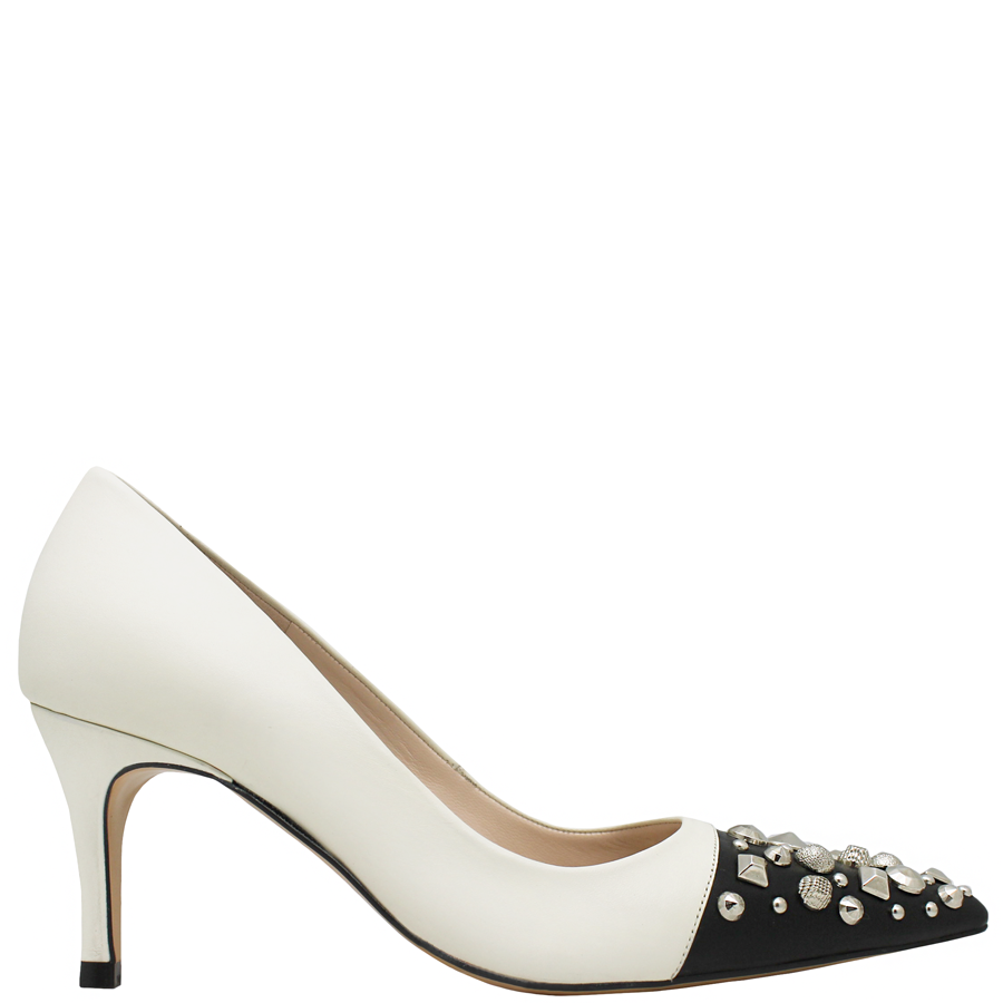 Chanel heels sale clearance