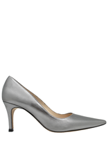 Lodi Silver Classic Pump Emira