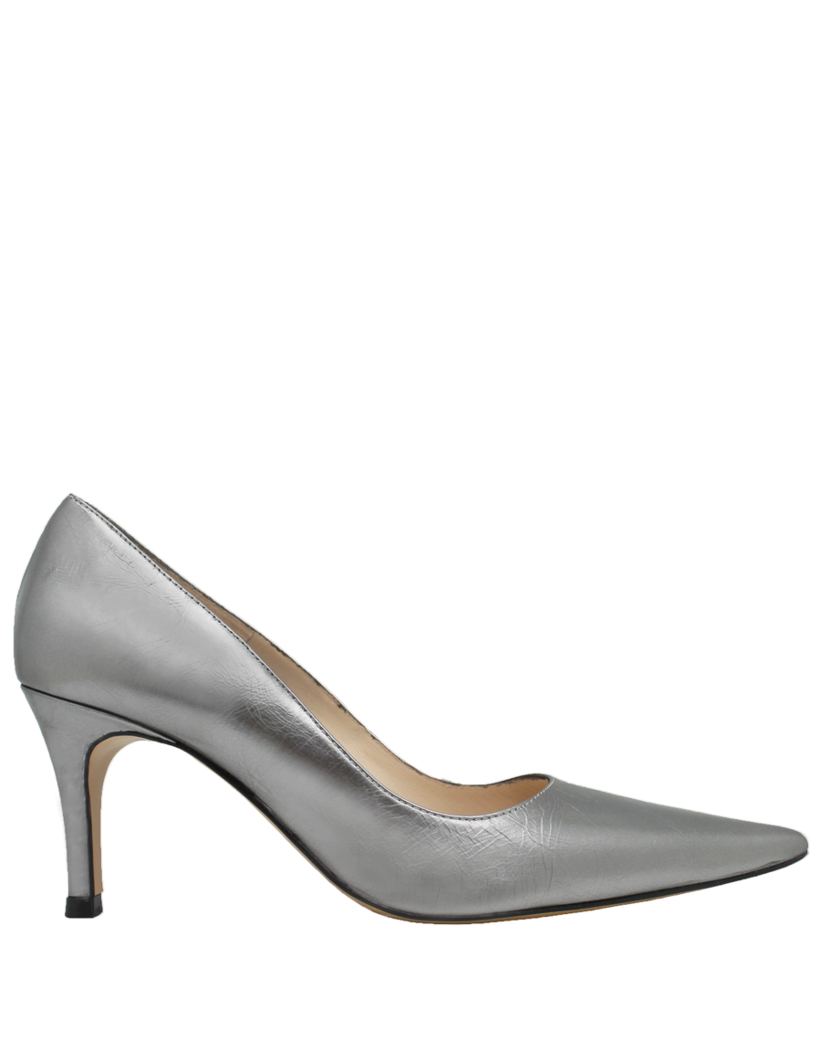 Lodi Silver Classic Pump Emira