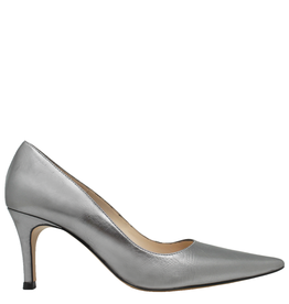Lodi Silver Classic Pump Emira