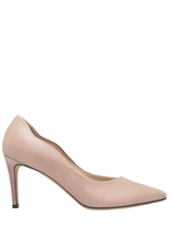 Barbato Rose Calf Pump 9634