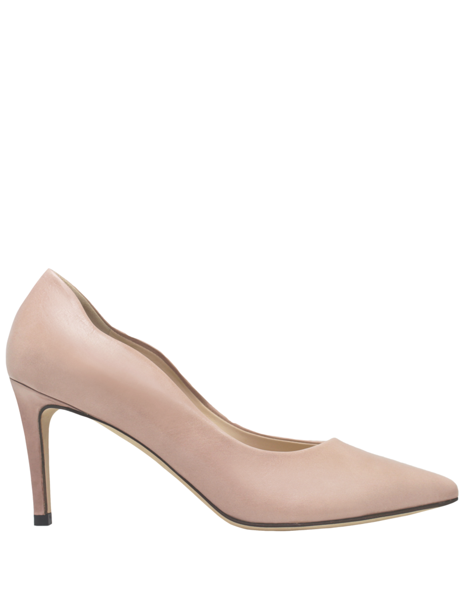 Barbato Rose Calf Pump 9634