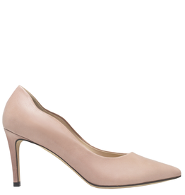 Barbato Rose Calf Pump 9634