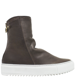 Fiorentini+Baker Brown High Top Sneaker Rin