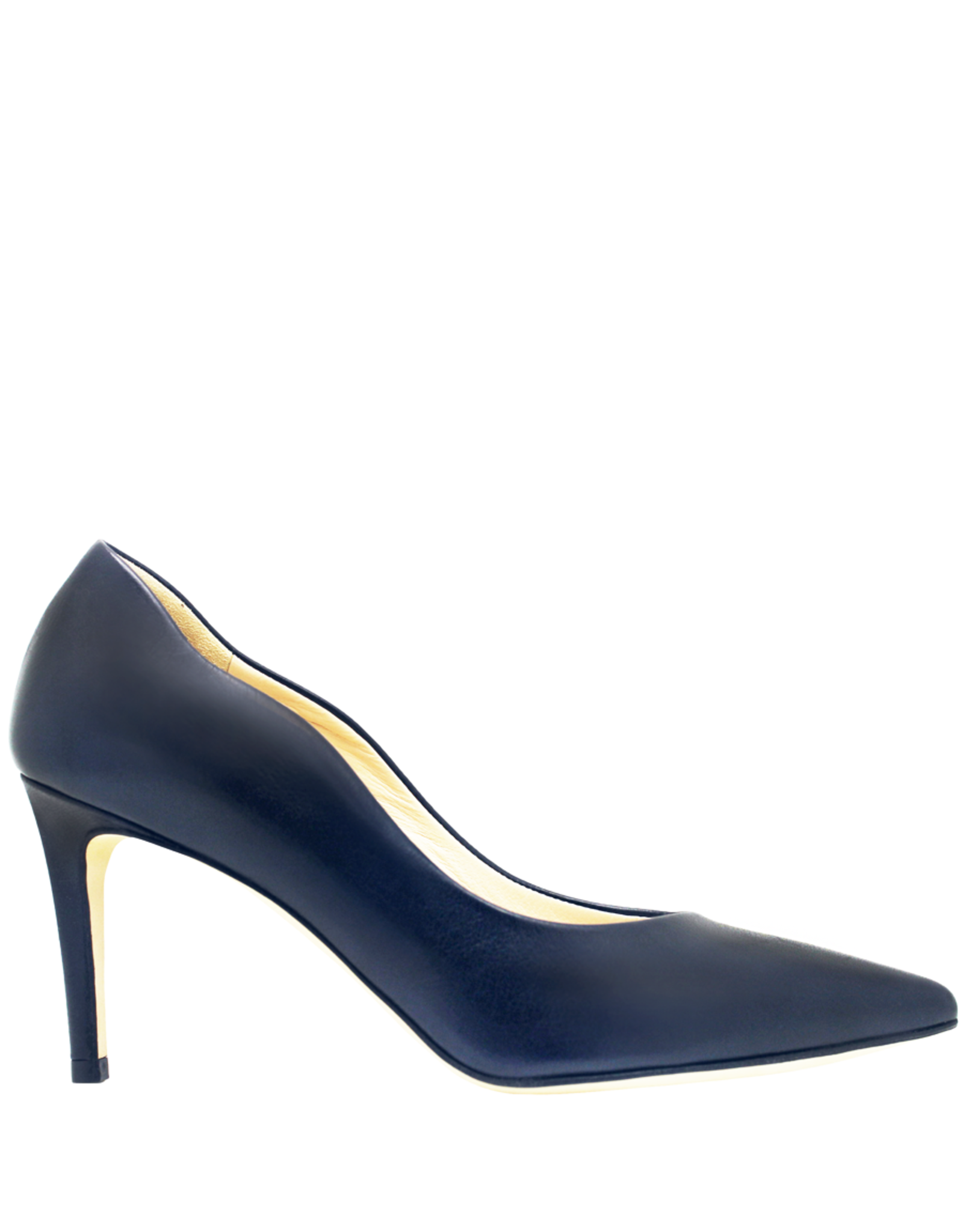 Barbato Blue Calf Pump 9634