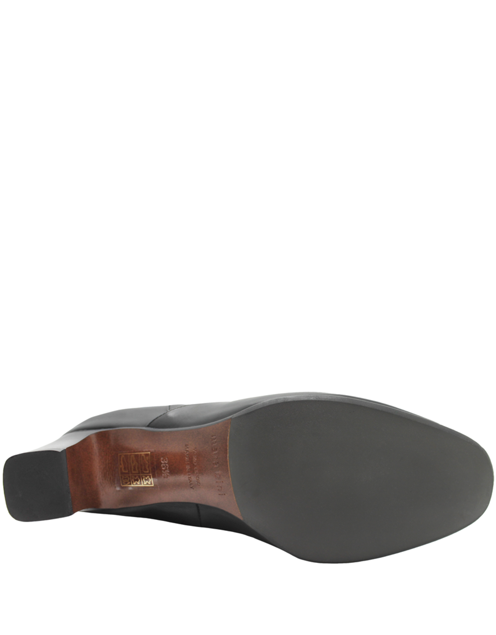 MaraBini MaraBini Black Slender Knee Boot 9946