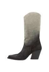 Now Now Sand Ombre Western Boot 7878