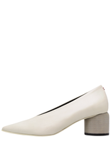 Halmanera Halmanera Ivory Point Toe Pump 2090