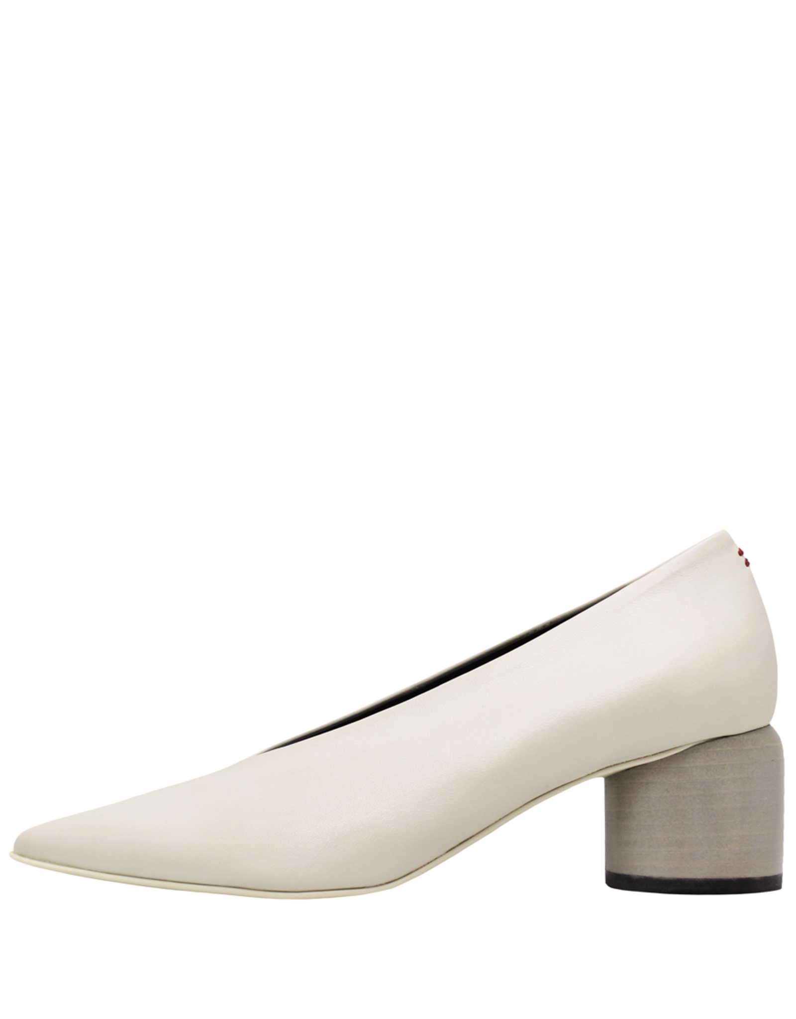 Halmanera Halmanera Ivory Point Toe Pump 2090