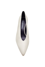 Halmanera Halmanera Ivory Point Toe Pump 2090