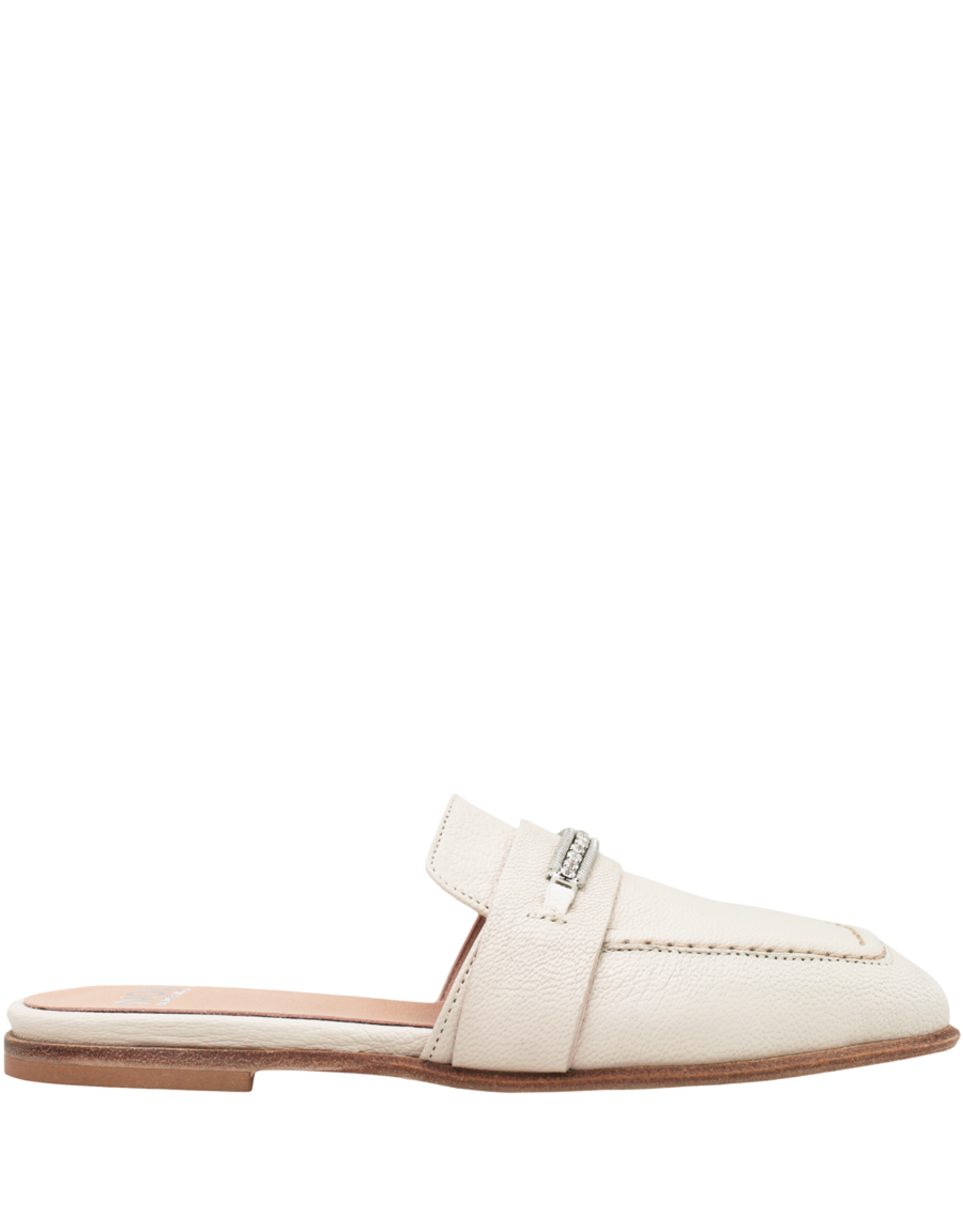 Now Now Beige Mule 7962