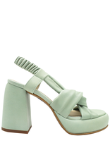 Now Now Mint Platform SlingBack 8080