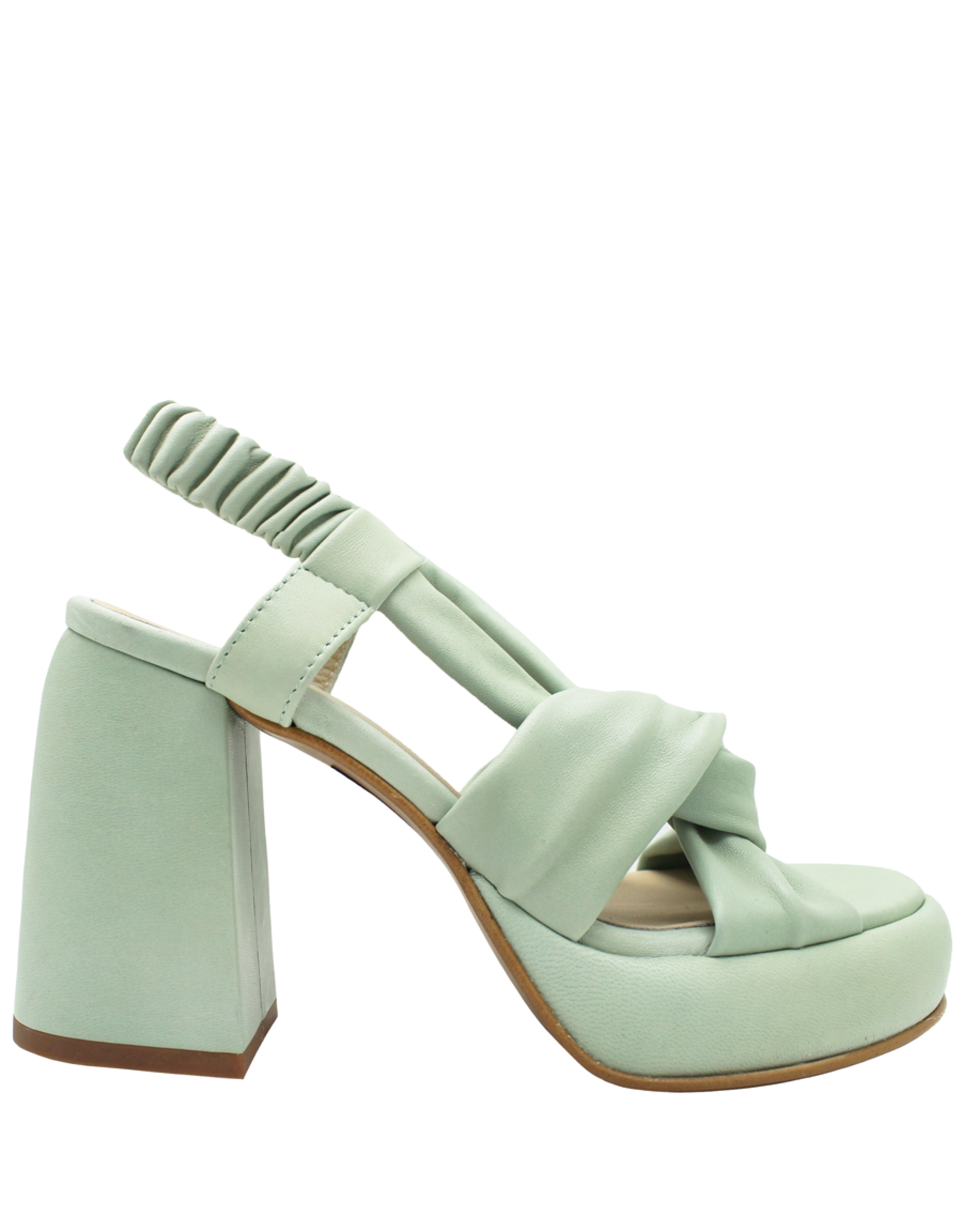 Now Now Mint Platform SlingBack 8080