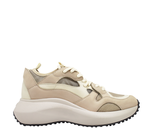 【Vic Matie'(ヴィック・マティ)】スニーカー ONDINA SNEAKERS vicmatie-vicmatie-sand-panel-
