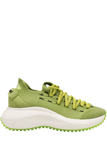 VicMatie VicMatie Lime Sneaker With Laces 1104