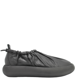 VicMatie VicMatie Black Round Toe Sneaker 6854