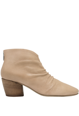 OfficineCreative Taupe Back Zipper Boot Beth