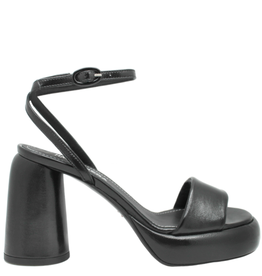 Halmanera Halmanera Black Sandal Platform 3003