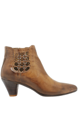 LeMargo LeMargo Camel Dress Boot With Ring Detail Haria