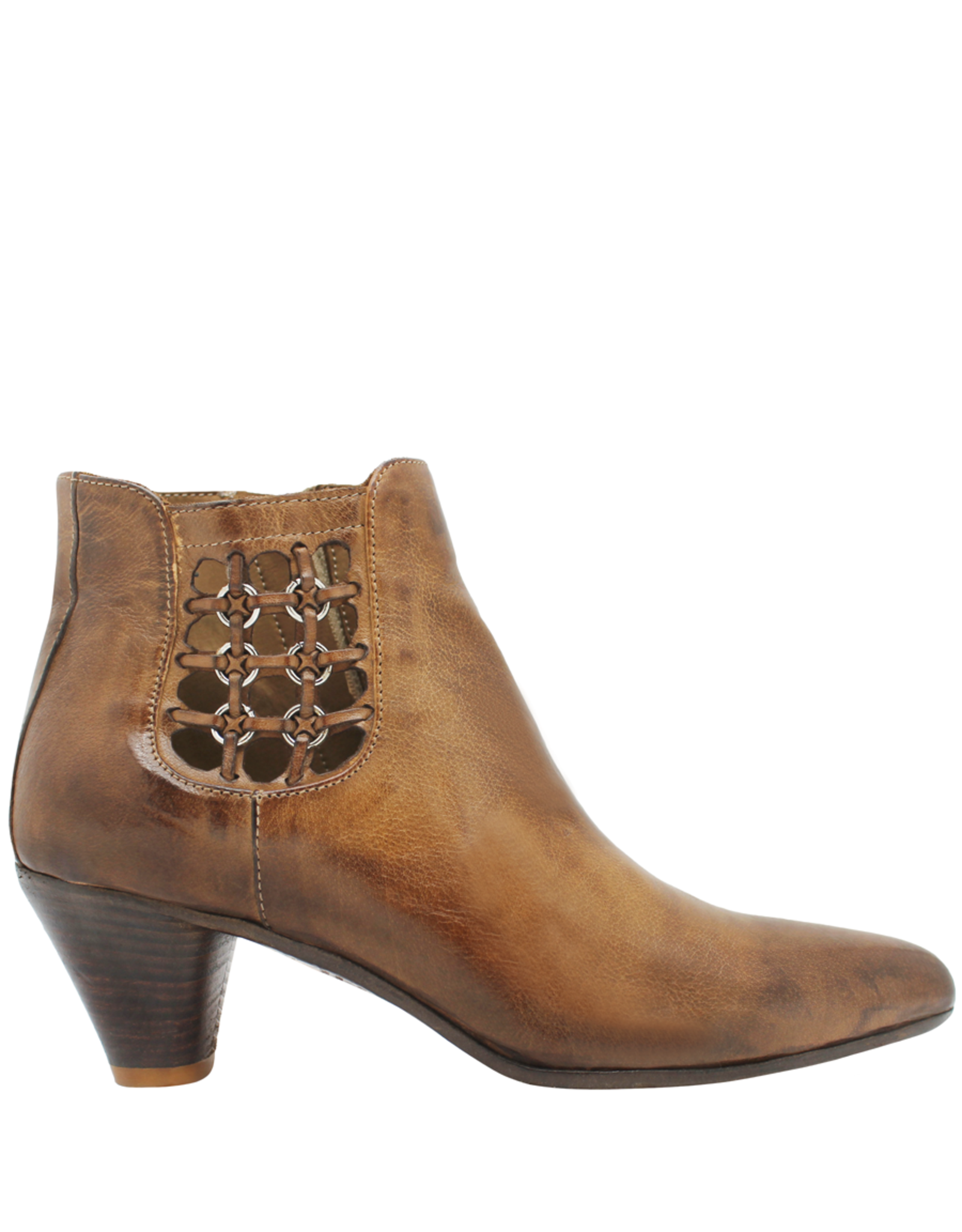 LeMargo LeMargo Camel Dress Boot With Ring Detail Haria