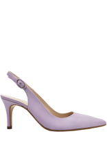 Lodi Lodi Lilac Sling Back Fiora